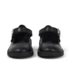 Adlar MJ Scallop Leather Black για κορίτσια Adlar MJ Scallop Leather Black για κορίτσια