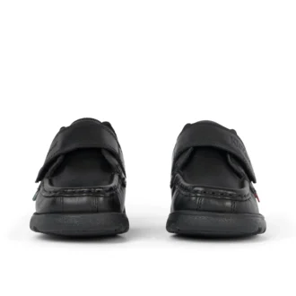 Αγορά για βρέφη Fragma Strap Leather Black
