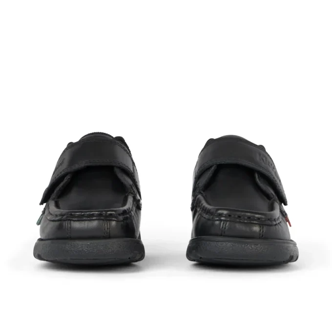 Αγορά για βρέφη Fragma Strap Leather Black