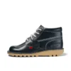 Ανδρικά Kick Hi Leather Navy