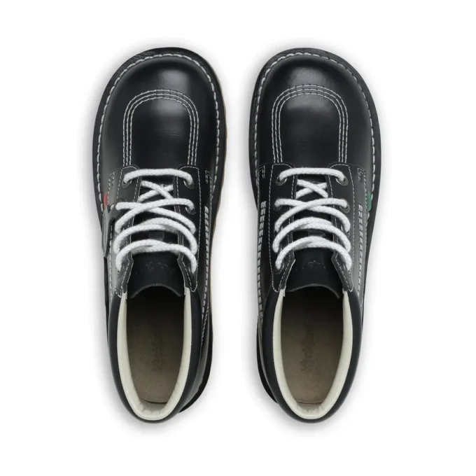 Ανδρικά Kick Hi Leather Navy