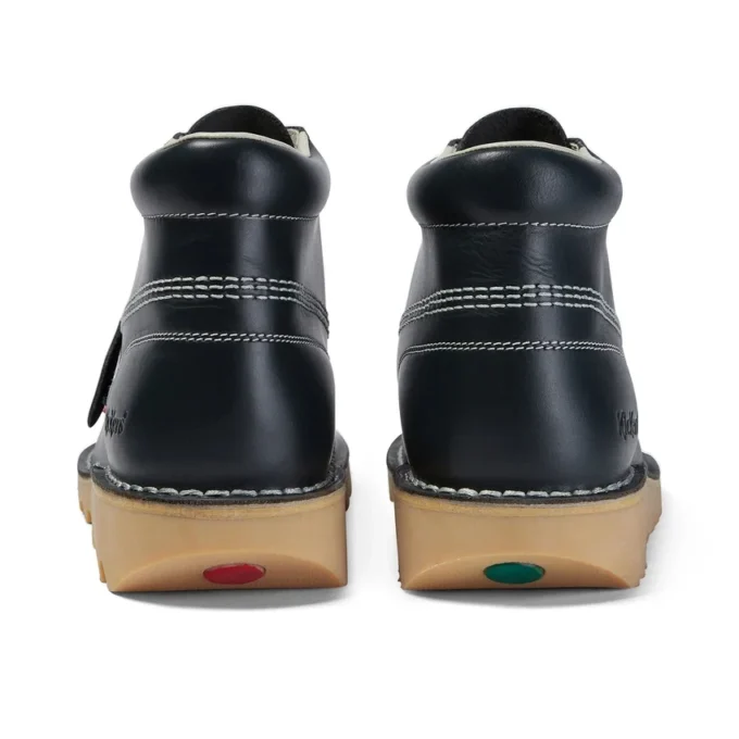 Ανδρικά Kick Hi Leather Navy