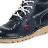 Ανδρικά Kick Hi Leather Navy