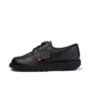 Ανδρικά Kick Lo Leather Black