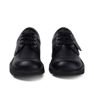 Ανδρικά Kick Lo Leather Black