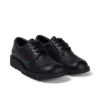 Ανδρικά Kick Lo Leather Black