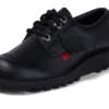 Ανδρικά Kick Lo Leather Black