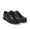 Ανδρικό Fragma Lace Leather Black