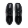 Ανδρικό Fragma Lace Leather Black
