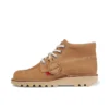 Ανδρικό Kick Hi Nubuck Μπεζ
