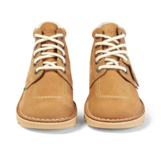 Ανδρικό Kick Hi Nubuck Μπεζ
