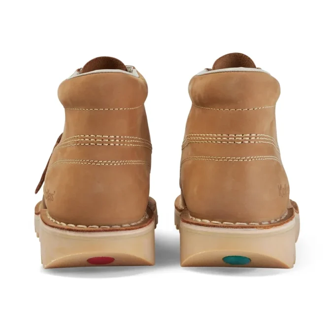 Ανδρικό Kick Hi Nubuck Μπεζ