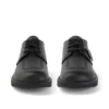 Ανδρικό Kick Lo Padded Leather Μαύρο