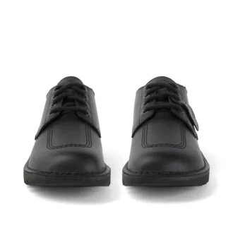Ανδρικό Kick Lo Padded Leather Μαύρο