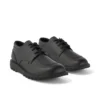 Ανδρικό Kick Lo Padded Leather Μαύρο