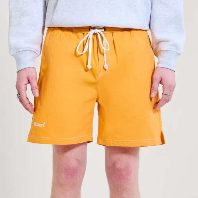 Ανδρικό μαγιό Kickers Orange