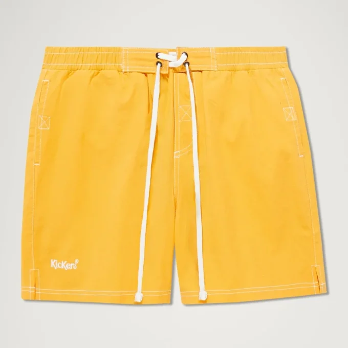 Ανδρικό μαγιό Kickers Orange