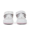 Babies Kick T Galactic Λουστρίνι Λευκό/Ροζ Babies Kick T Galactic Λουστρίνι Λευκό/Ροζ