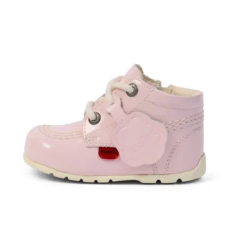 Baby Girl Kick Hi Ροζ