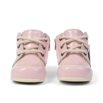 Baby Girl Kick Hi Ροζ
