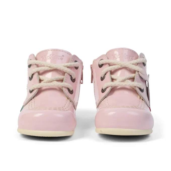 Baby Girl Kick Hi Ροζ Baby Girl Kick Hi Ροζ