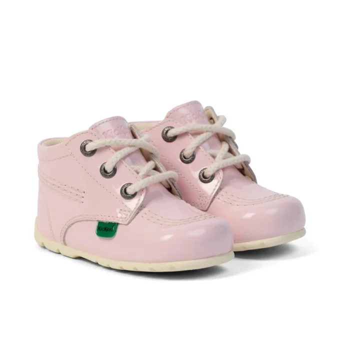 Baby Girl Kick Hi Ροζ Baby Girl Kick Hi Ροζ
