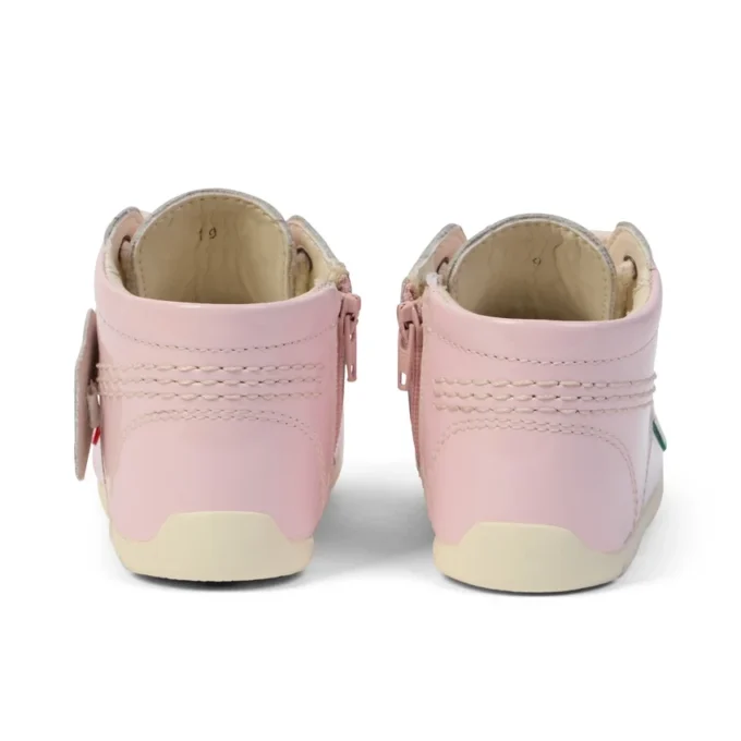 Baby Girl Kick Hi Ροζ Baby Girl Kick Hi Ροζ
