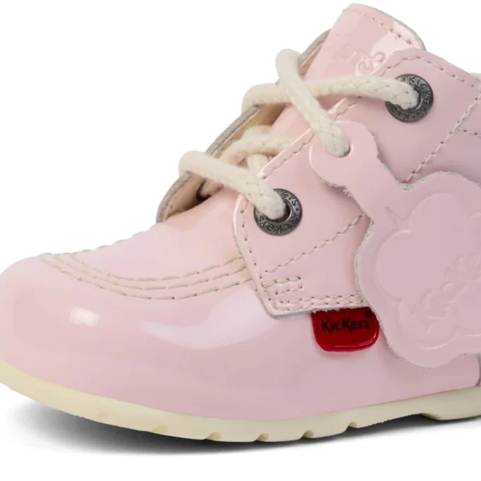 Baby Girl Kick Hi Ροζ Baby Girl Kick Hi Ροζ