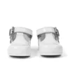 Baby Girl Kick T-Bar Λευκό
