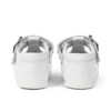 Baby Girl Kick T-Bar Λευκό