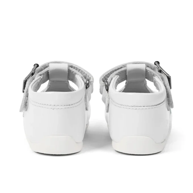 Baby Girl Kick T-Bar Λευκό