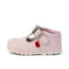 Baby Girl Kick T-Bar Light Pink Baby Girl Kick T-Bar Light Pink