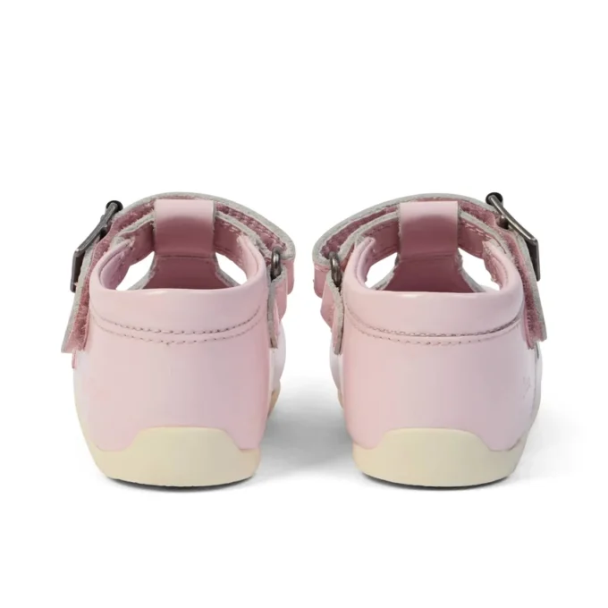 Baby Girl Kick T-Bar Light Pink Baby Girl Kick T-Bar Light Pink