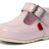 Baby Girl Kick T-Bar Light Pink Baby Girl Kick T-Bar Light Pink