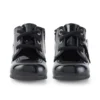 Baby Kick Hi B Zip Λουστρίνι Μαύρο