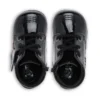 Baby Kick Hi B Zip Λουστρίνι Μαύρο