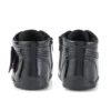 Baby Kick Hi B Zip Λουστρίνι Μαύρο