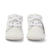 Baby Kick Hi Δερμάτινα Λευκά Baby Kick Hi Δερμάτινα Λευκά