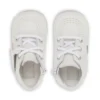 Baby Kick Hi Δερμάτινα Λευκά Baby Kick Hi Δερμάτινα Λευκά