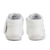 Baby Kick Hi Δερμάτινα Λευκά Baby Kick Hi Δερμάτινα Λευκά
