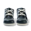Baby Kick Hi Leather Navy Baby Kick Hi Leather Navy
