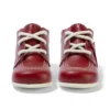 Baby Kick Hi Leather Red Baby Kick Hi Leather Red