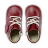 Baby Kick Hi Leather Red Baby Kick Hi Leather Red