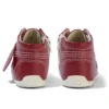Baby Kick Hi Leather Red Baby Kick Hi Leather Red