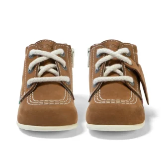 Baby Kick Hi Leather Tan