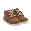 Baby Kick Hi Leather Tan Baby Kick Hi Leather Tan