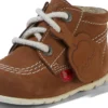 Baby Kick Hi Leather Tan Baby Kick Hi Leather Tan