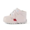 Baby Kick Hi Patent Leather Light pink Baby Kick Hi Patent Leather Light pink