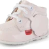 Baby Kick Hi Patent Leather Light pink Baby Kick Hi Patent Leather Light pink