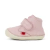 Baby Unisex Softer Hi Baby Leather Light Pink Baby Unisex Softer Hi Baby Leather Light Pink